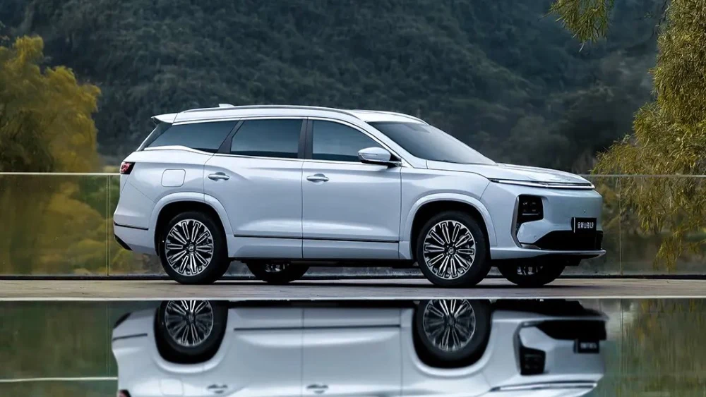 Shanhai L9