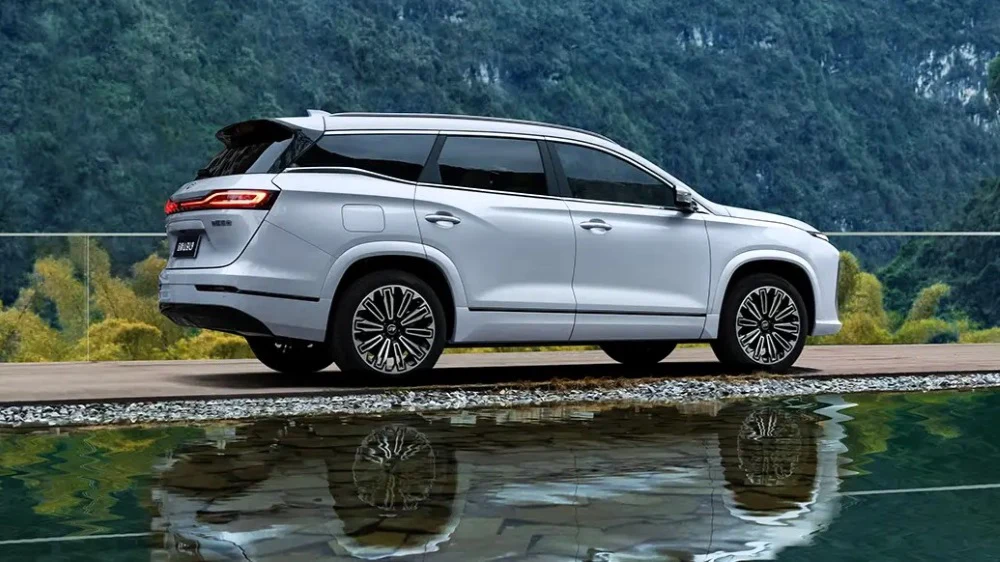 Shanhai L9