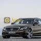 بنز c200