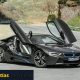 بی ام دبیلیو i8 در ایران