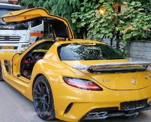 اجاره خودرو برای سفر به اصفهان