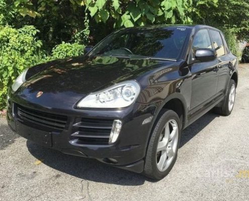 تجربه سفر با اجاره پورشه کاین