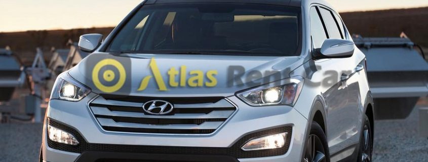 هیوندای سانتافه