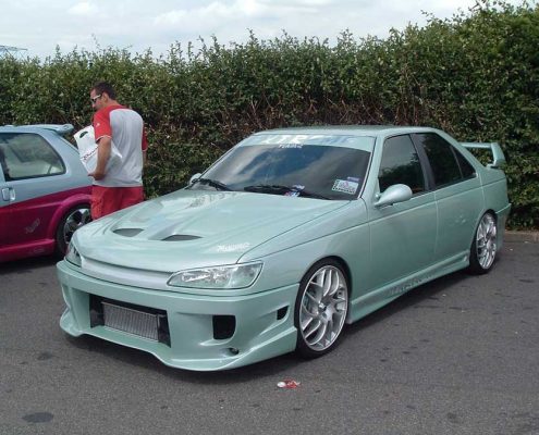 ماشین اسپرت