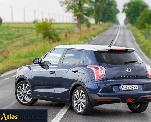 سانگ یانگ تیولی