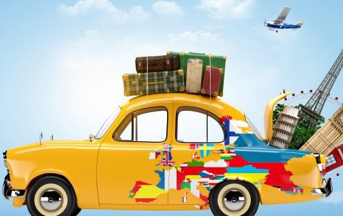 خودرو اجاره کنید و به اروپا سفر کنید - سفر به اروپا