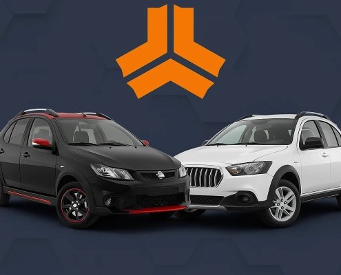 آغاز ثبت‌نام جدید محصولات سایپا