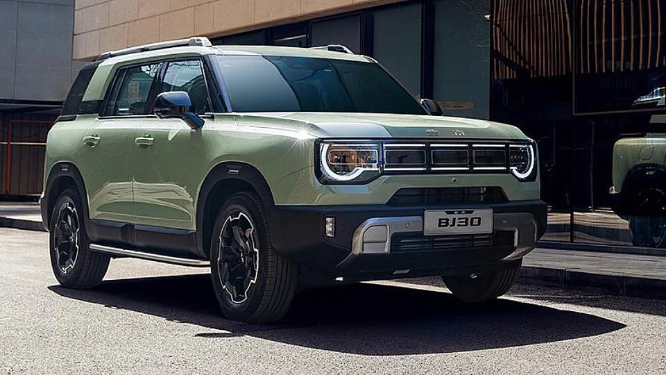بایک BJ30