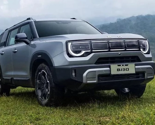 بایک BJ30