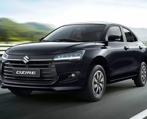 سوزوکی دیزایر