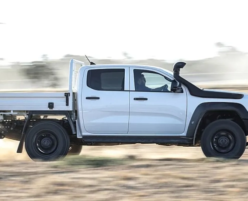 فورد رنجر سوپر دیوتی