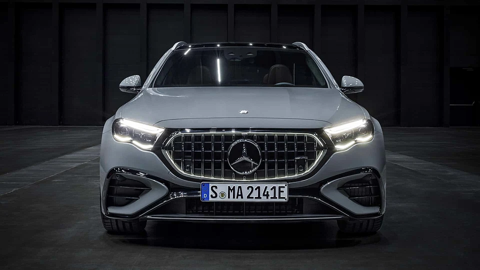 مرسدس E53 AMG