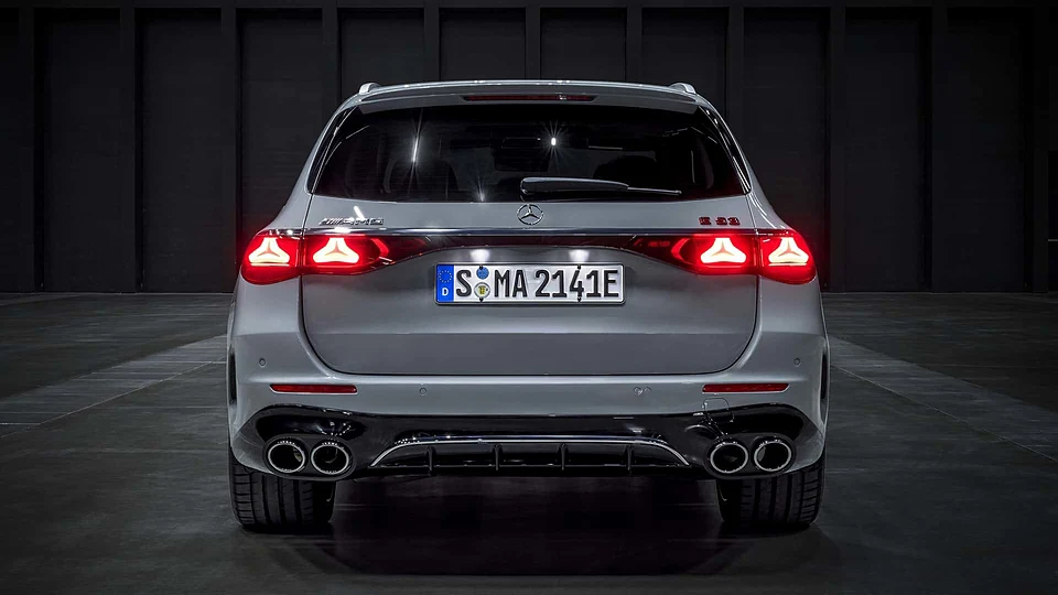 مرسدس E53 AMG