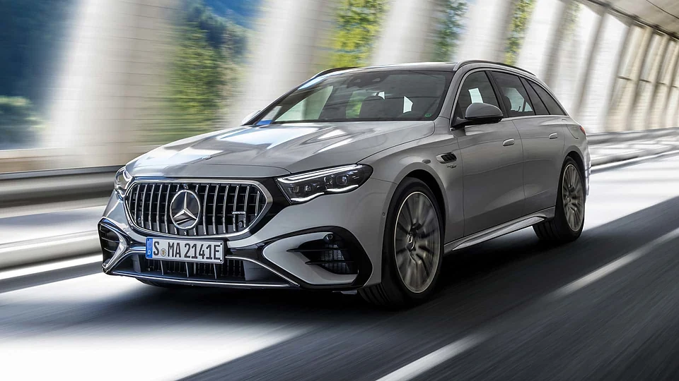 مرسدس E53 AMG